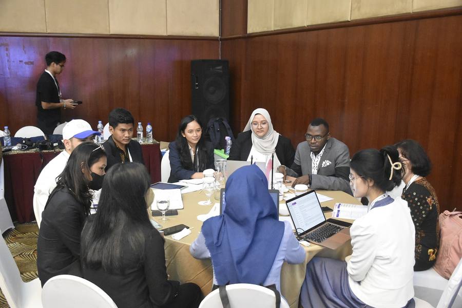 Student research supervision